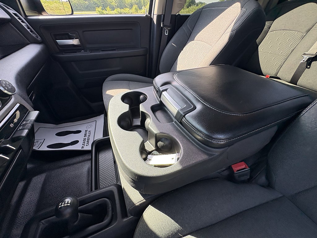 2019 RAM 2500 Tradesman