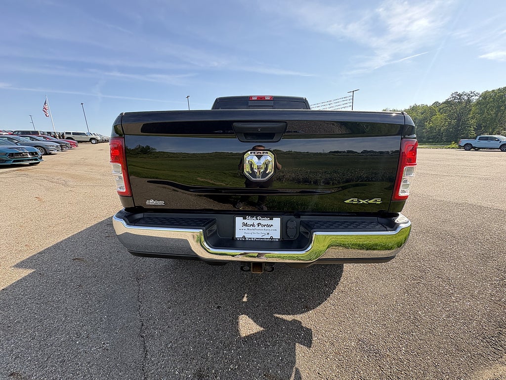 2019 RAM 2500 Tradesman