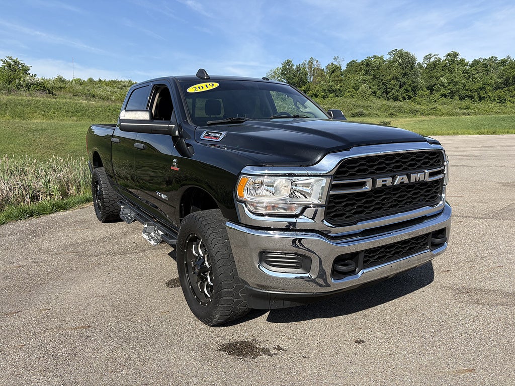 2019 RAM 2500 Tradesman