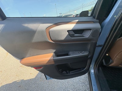 2021 Ford Bronco Sport Badlands