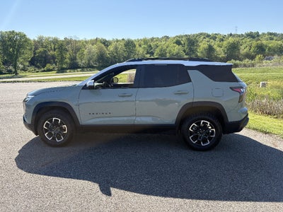 2025 Chevrolet Equinox ACTIV