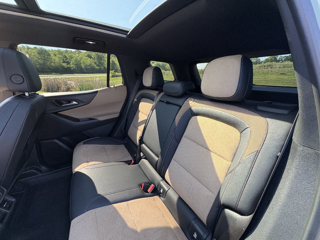 2025 Chevrolet Equinox ACTIV