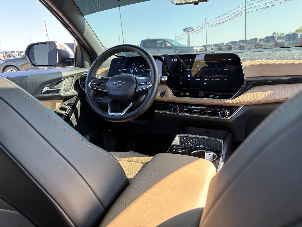 2025 Chevrolet Equinox ACTIV