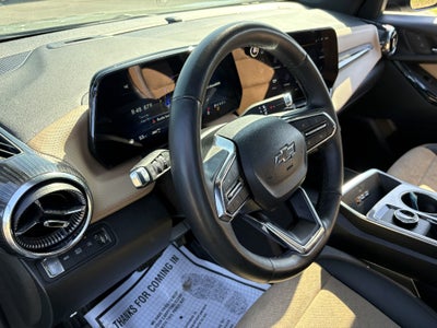 2025 Chevrolet Equinox ACTIV