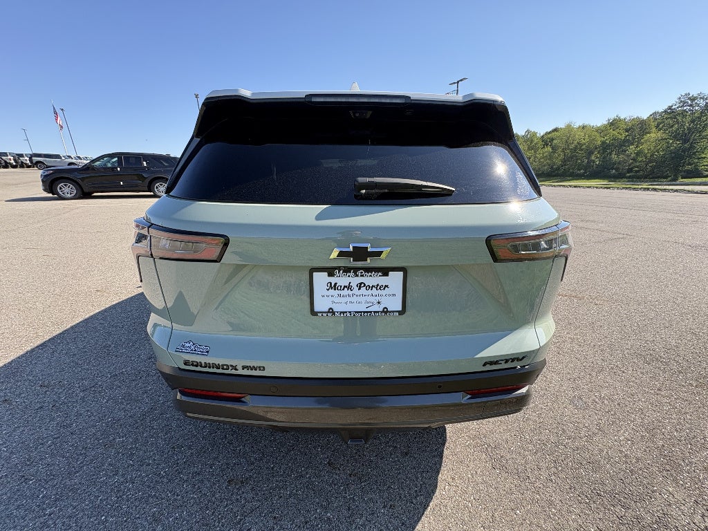 2025 Chevrolet Equinox ACTIV