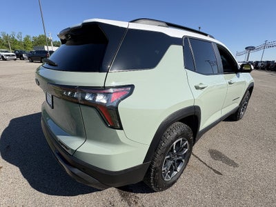 2025 Chevrolet Equinox ACTIV