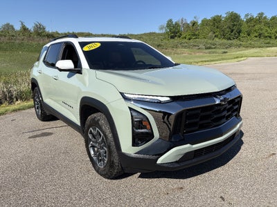 2025 Chevrolet Equinox ACTIV