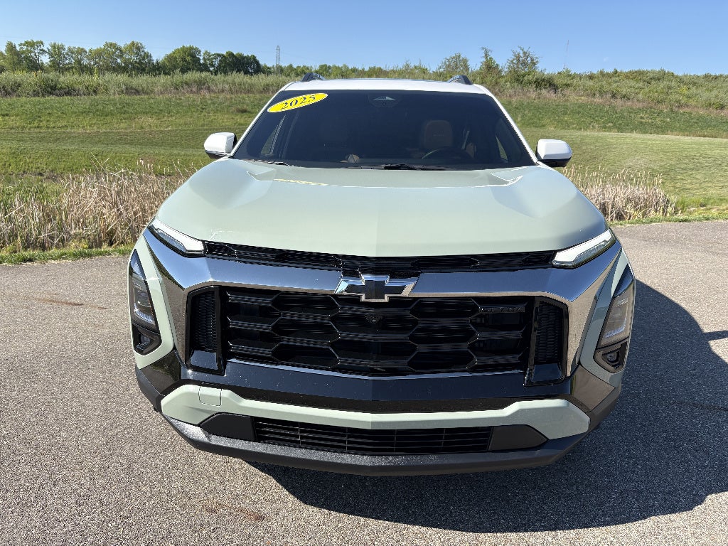 2025 Chevrolet Equinox ACTIV
