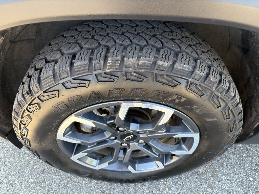 2025 Chevrolet Equinox ACTIV