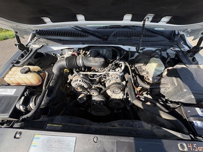 2007 GMC Sierra 1500 Classic Work Truck