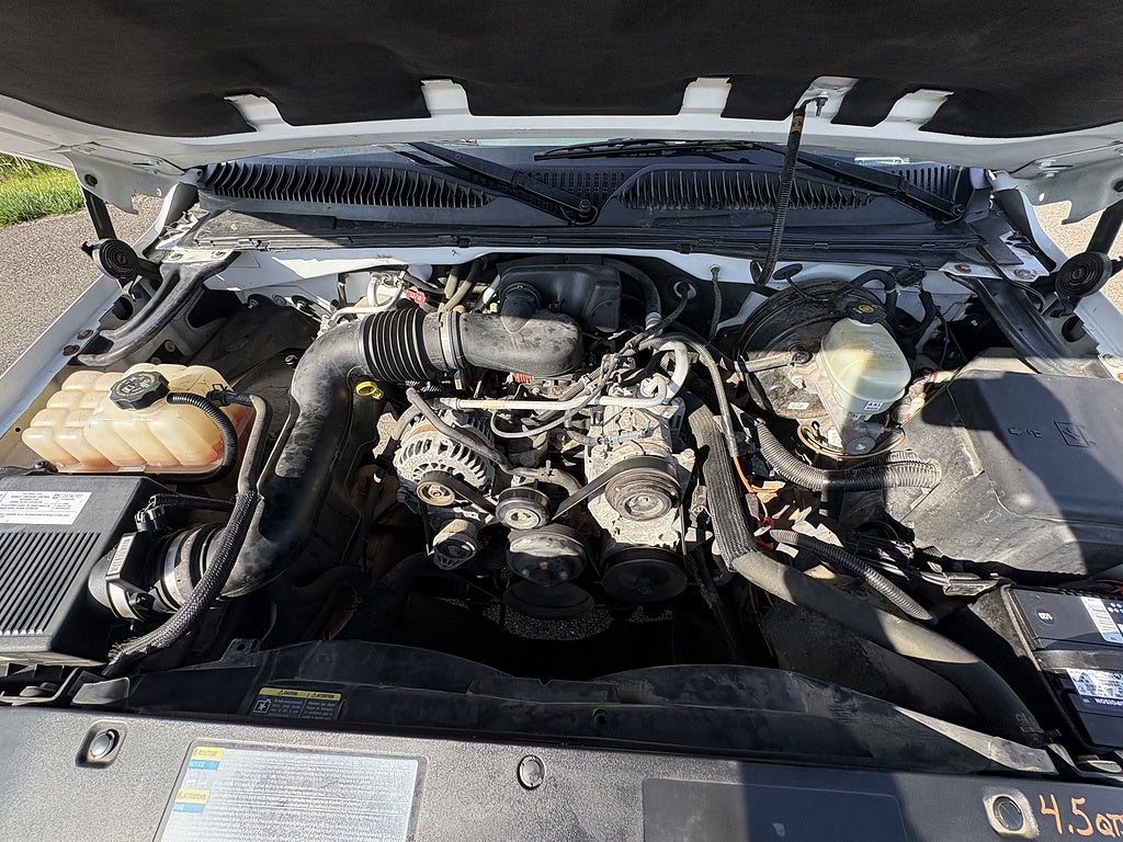 2007 GMC Sierra 1500 Classic Work Truck