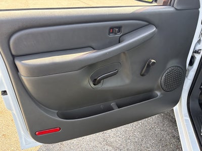 2007 GMC Sierra 1500 Classic Work Truck
