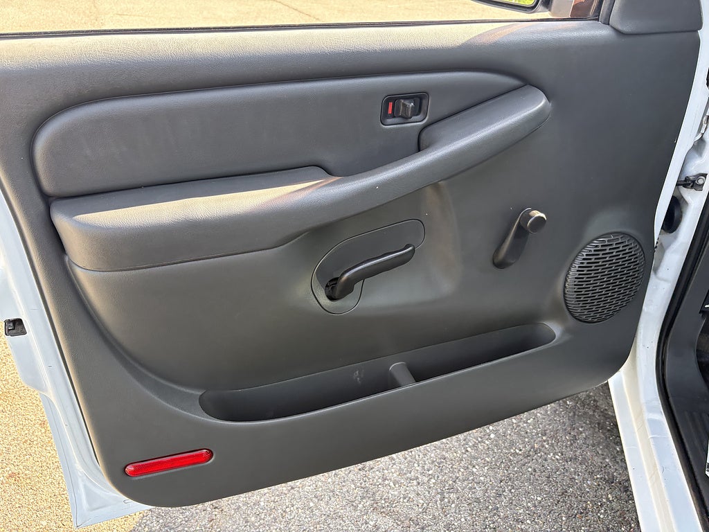 2007 GMC Sierra 1500 Classic Work Truck
