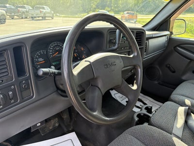 2007 GMC Sierra 1500 Classic Work Truck
