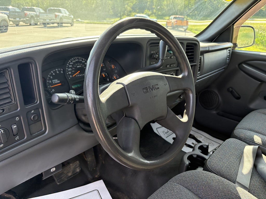 2007 GMC Sierra 1500 Classic Work Truck