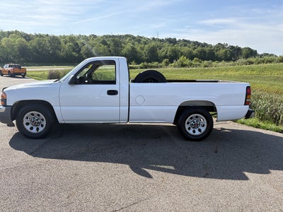 2007 GMC Sierra 1500 Classic Work Truck