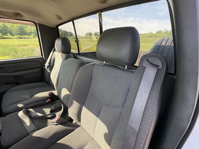 2007 GMC Sierra 1500 Classic Work Truck