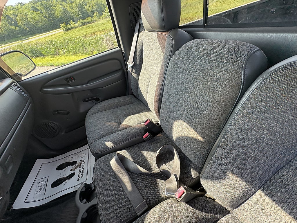 2007 GMC Sierra 1500 Classic Work Truck