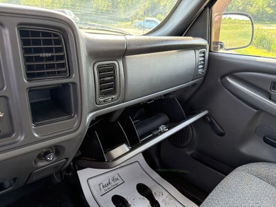 2007 GMC Sierra 1500 Classic Work Truck