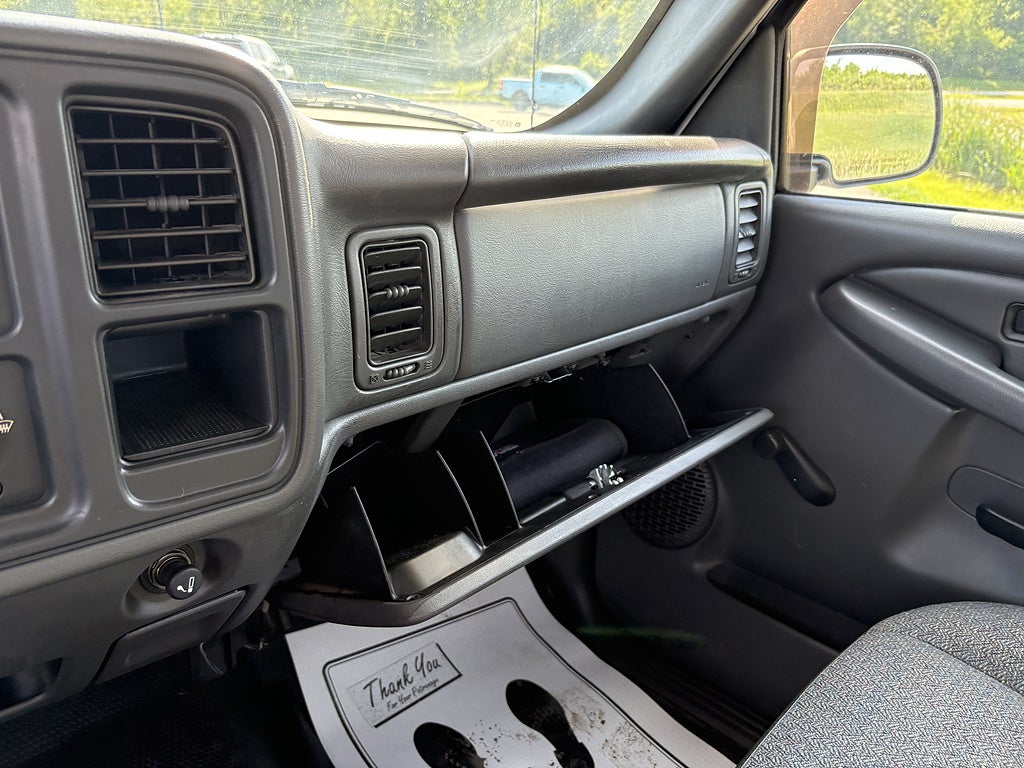 2007 GMC Sierra 1500 Classic Work Truck