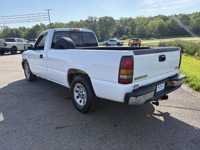 2007 GMC Sierra 1500 Classic Work Truck
