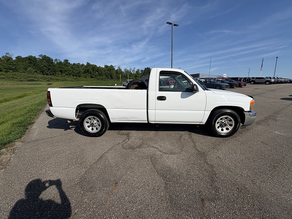 2007 GMC Sierra 1500 Classic Work Truck