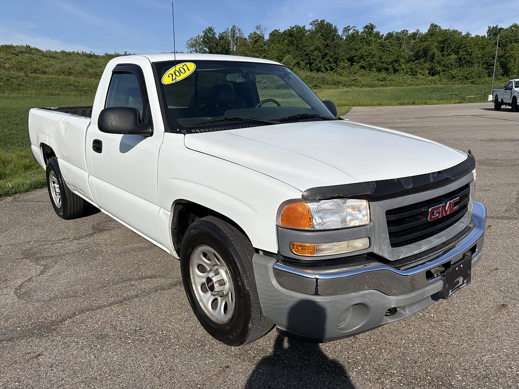 2007 GMC Sierra 1500 Classic Work Truck