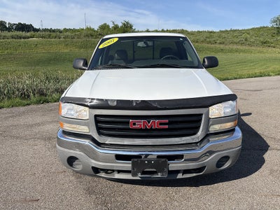 2007 GMC Sierra 1500 Classic Work Truck