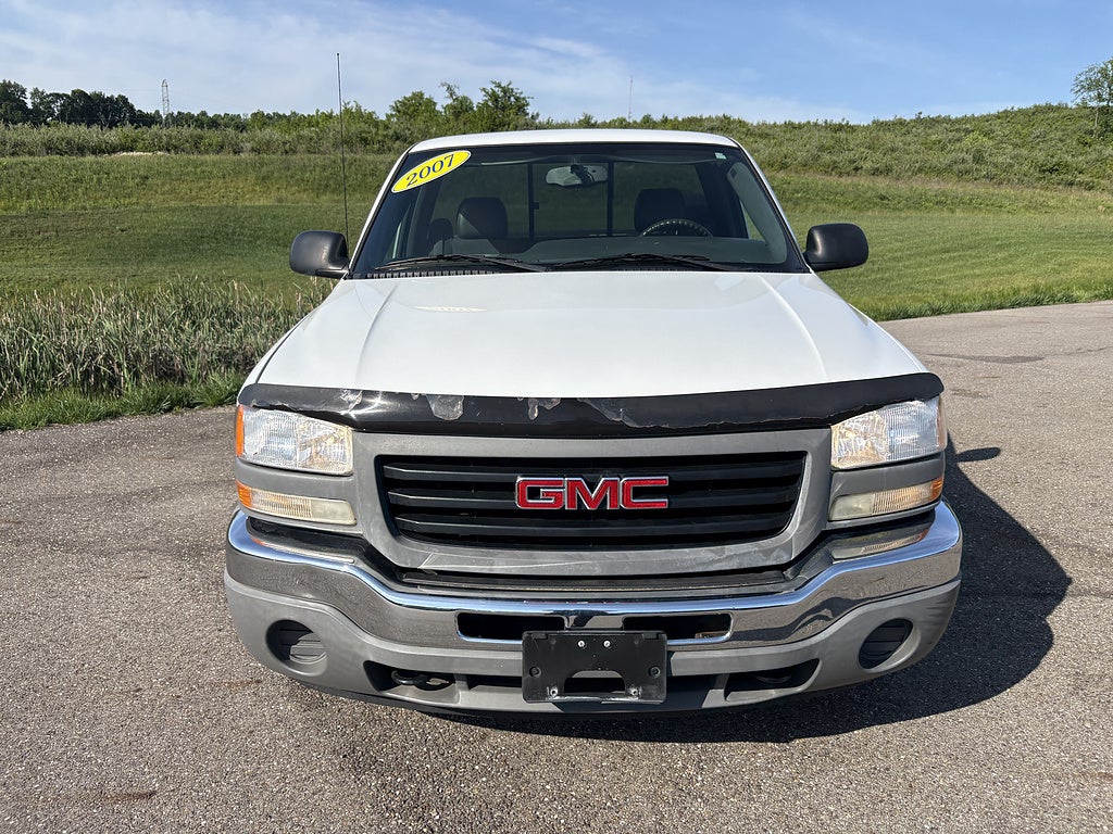 2007 GMC Sierra 1500 Classic Work Truck