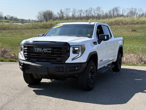 2024 GMC Sierra 1500 AT4X