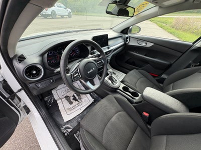 2023 Kia Forte LXS
