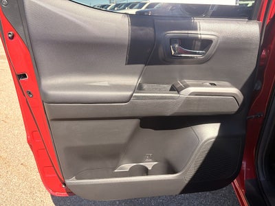 2023 Toyota Tacoma 4WD TRD Off-Road