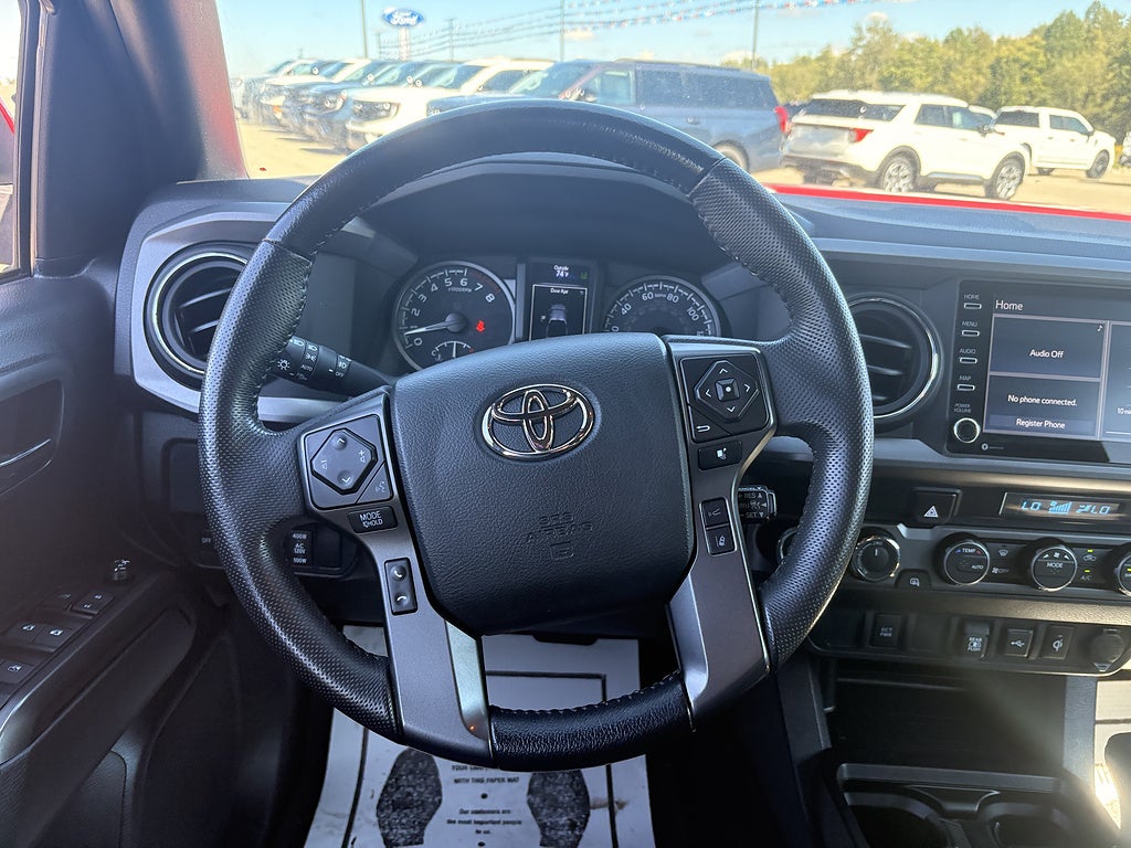 2023 Toyota Tacoma 4WD TRD Off-Road