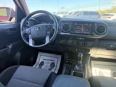 2023 Toyota Tacoma 4WD TRD Off-Road