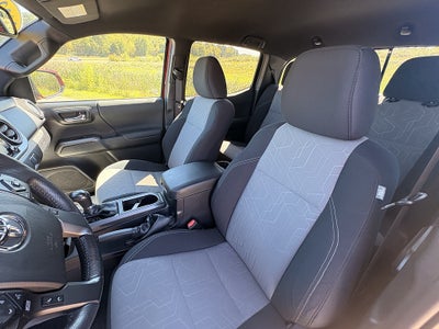 2023 Toyota Tacoma 4WD TRD Off-Road