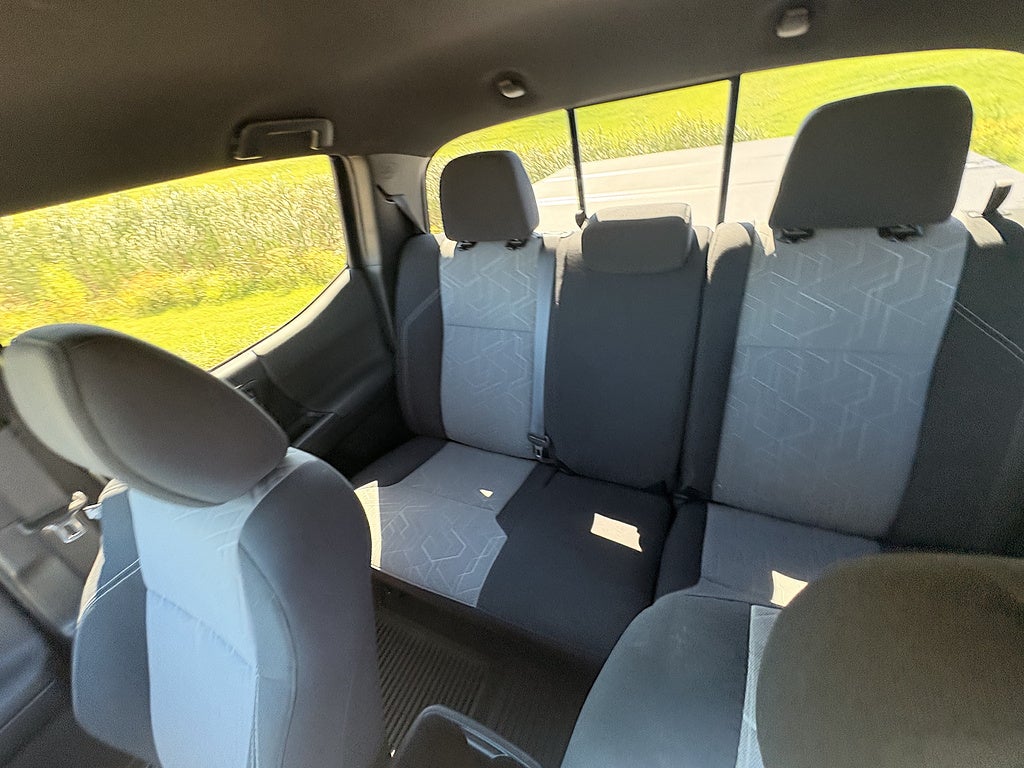 2023 Toyota Tacoma 4WD TRD Off-Road