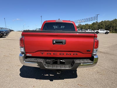 2023 Toyota Tacoma 4WD TRD Off-Road