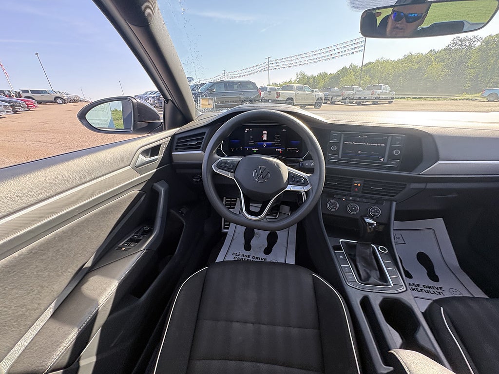 2023 Volkswagen Jetta 1.5T Sport