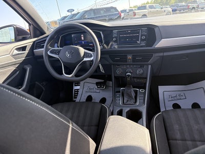 2023 Volkswagen Jetta 1.5T Sport