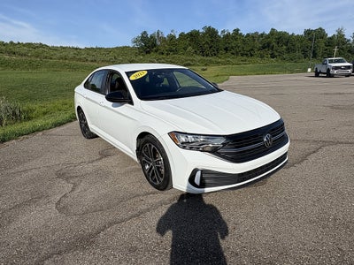 2023 Volkswagen Jetta 1.5T Sport