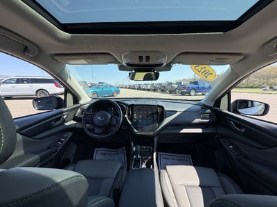 2023 Subaru Ascent Onyx