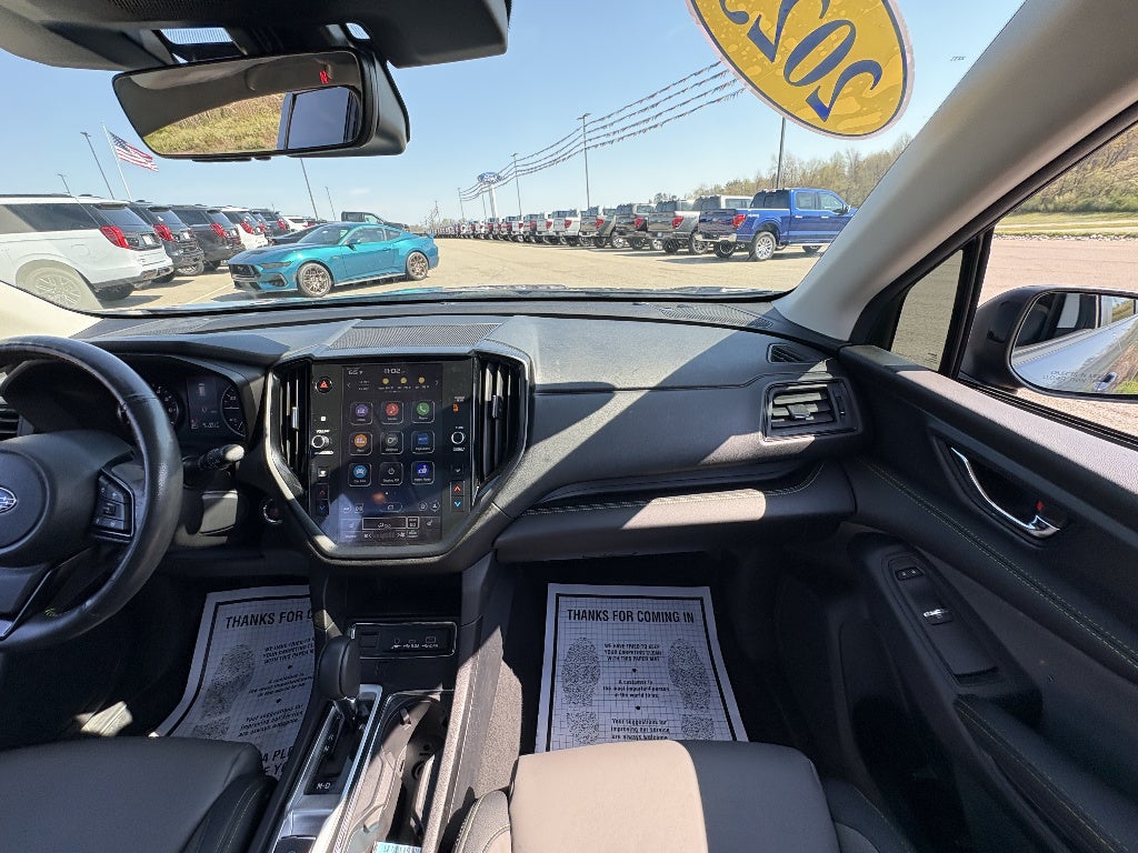 2023 Subaru Ascent Onyx