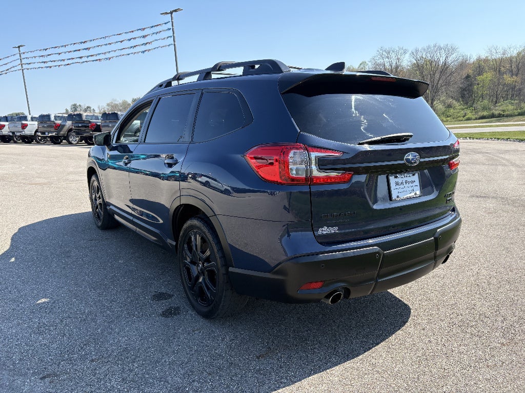 2023 Subaru Ascent Onyx