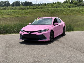 2021 Toyota Camry LE