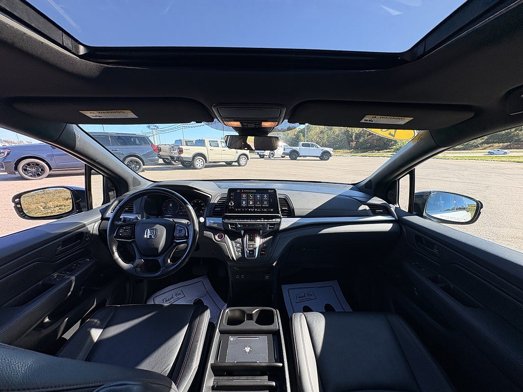 2025 Honda Odyssey Sport-L