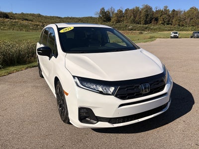 2025 Honda Odyssey Sport-L