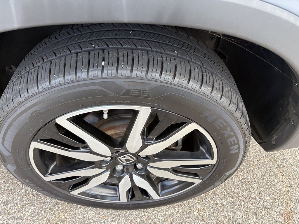 2022 Honda Pilot Elite