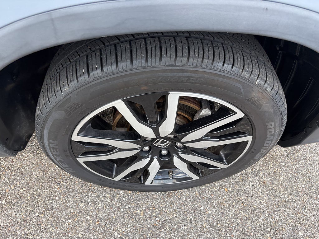 2022 Honda Pilot Elite