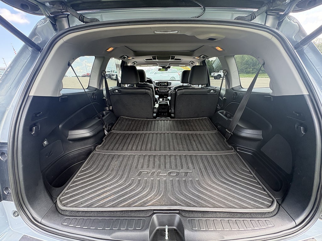 2022 Honda Pilot Elite