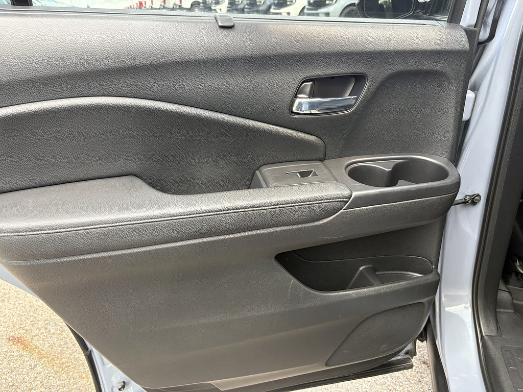 2022 Honda Pilot Elite